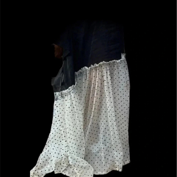 Luxury glamorous Agbada Kaftan maxi dress Sz Xl - Picture 3 of 9